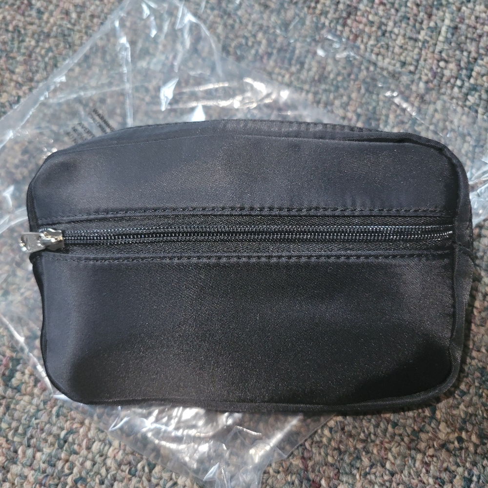 Summer & Rose Black Belt Bag